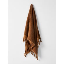 Paros Rib Reversible Cotton Bath Towel